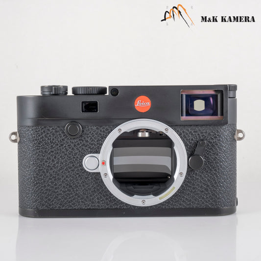 Leica M10-R 20002 Black Digital Rangefinder Camera 20002 #88908