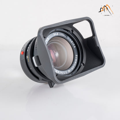 Leica Summilux-M 35mm/F1.4 Aspherical/ AA Lens Yr.1988 Germany 11873 #88652