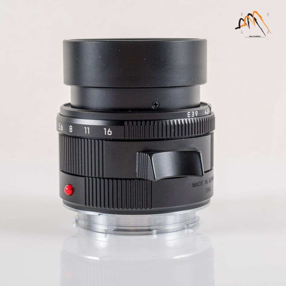 Leica APO-Summicron-M 50mm/F2.0 ASPH 11141 Lens Germany 11141 #88351