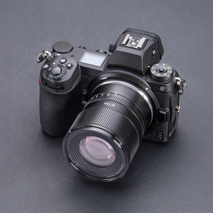 TTArtisan 75mm F2 Black E-Mount Full Frame Lens