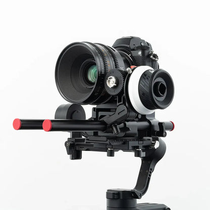 TTartisan 85mm T2.1 Z-Mount MF Dual Bokeh Cine Lens