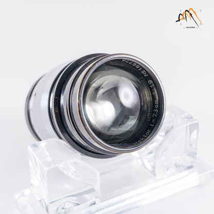 LEITZ Leica Hektor L39 73mm/F1.9 Lens Yr.1933 LTM Germany #88504