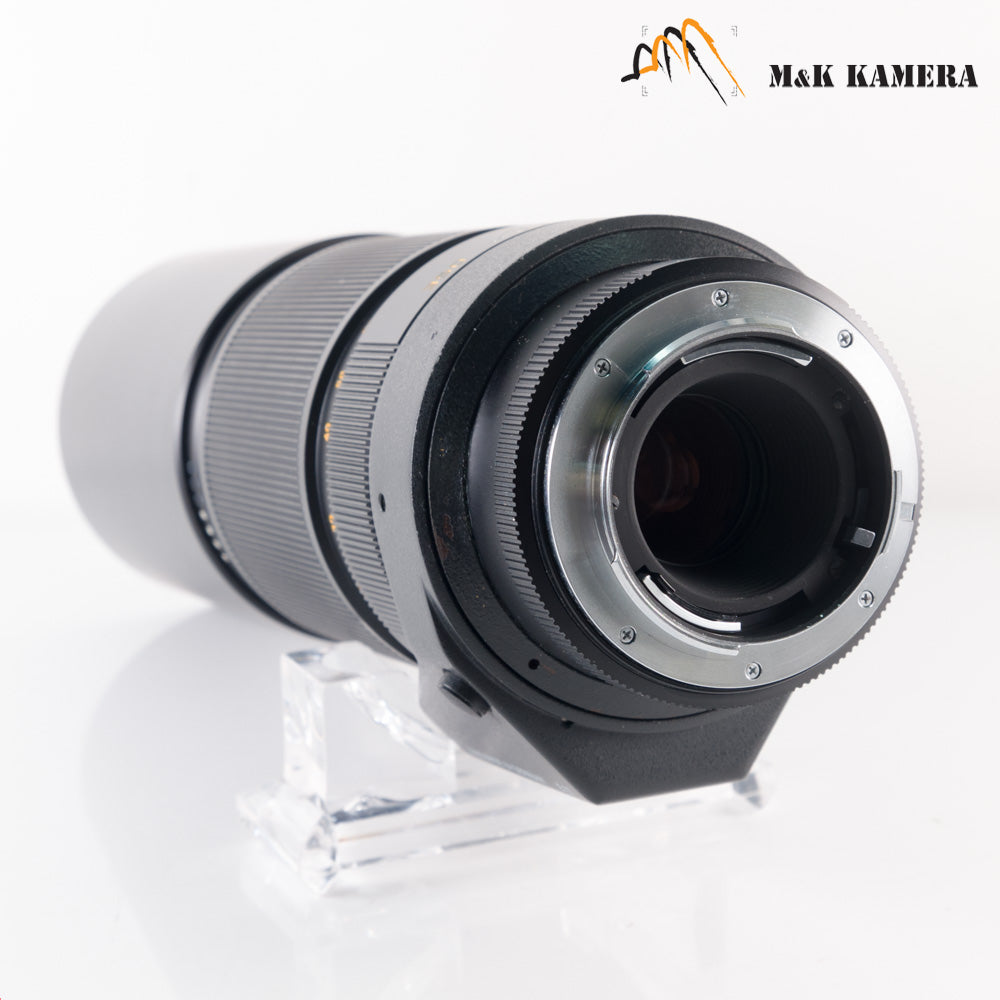 LEITZ Leica Telyt-R 350mm/F4.8 E77 Black Lens Yr.1983 Germany #68432