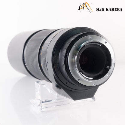 LEITZ Leica Telyt-R 350mm/F4.8 E77 Black Lens Yr.1983 Germany #68432
