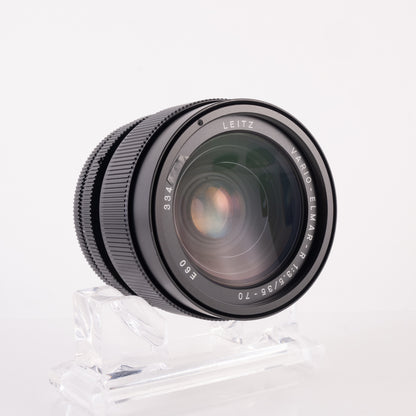 LEITZ Leica Vario-Elmar-R 35-70mm/F3.5 E60 Lens Yr.1985 Japan 11244 #69281