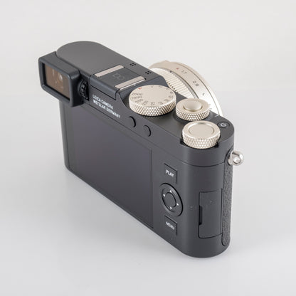 Brand New Leica D-Lux 8 100 years edition Digital Compact Camera w/ DC Vario-Summilux 10.9-34/1.7-2.8 Asph Black Digital Compact Camera 19197 #19197