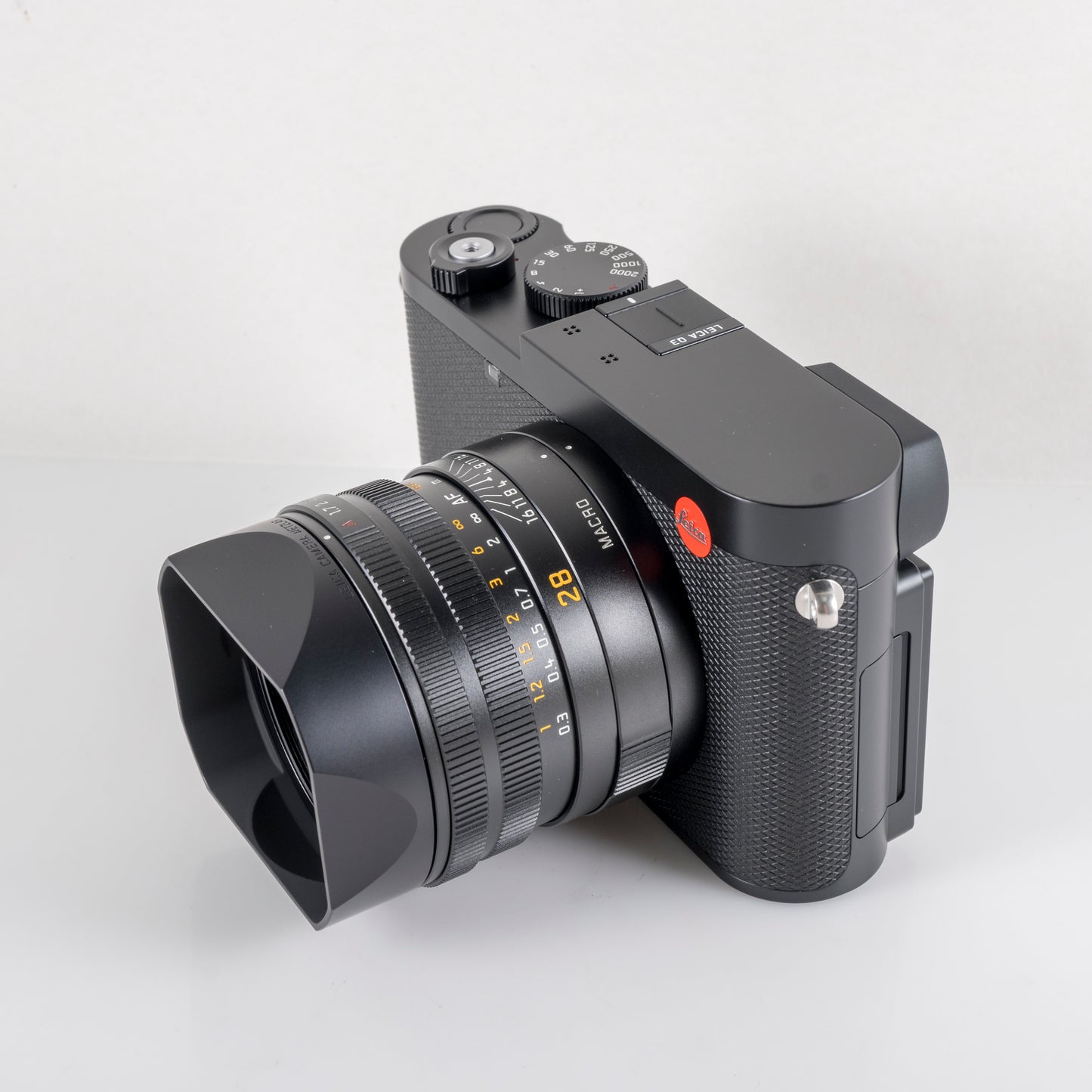 Brand New Leica ?Q3 28mm f/1.7 19080 60MP Digital Point & Shoot Camera 19080 #19080