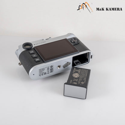 Leica M11-P 20214 Silver Digital Rangefinder Camera 20214 #88725