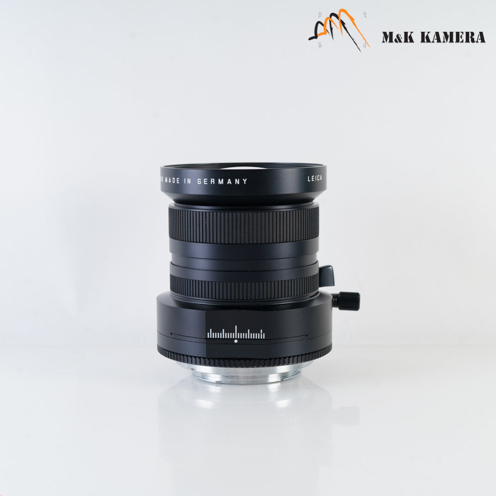 Leica PC-Super-Angulon-R 28mm/F2.8 Lens Yr.1989 Germany #69761
