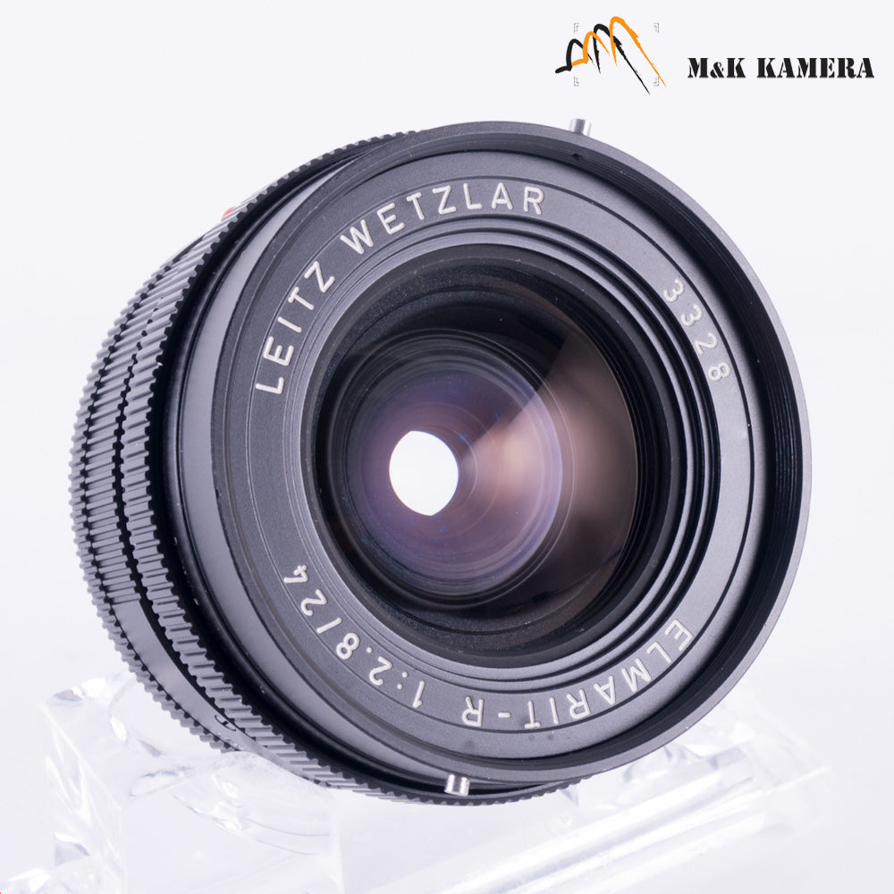 LEITZ Leica Elmarit-R 24mm/F2.8 Lens Yr.1984 Germany 11221 #87065