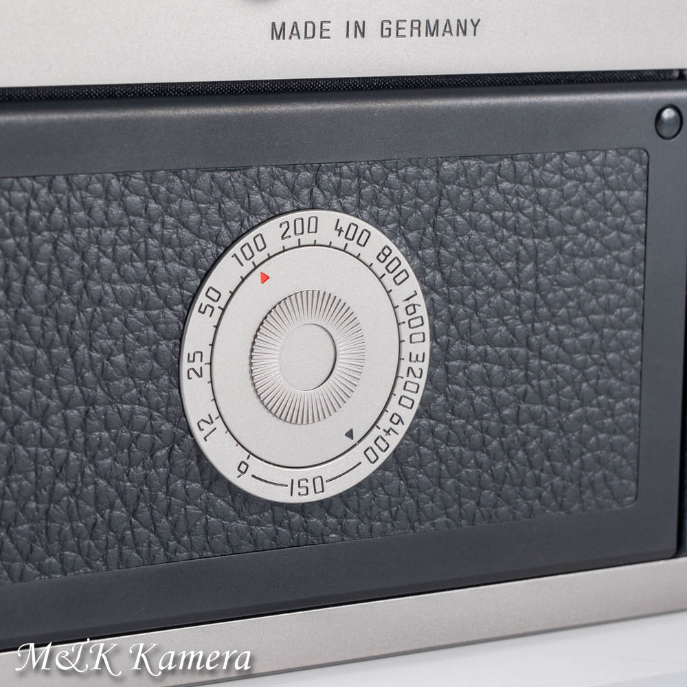 Brand New Leica M-A "Titan" Set with APO-Summicron-M 50 f/2 ASPH. Titanium Film Rangefinder Camera 10372 #10372