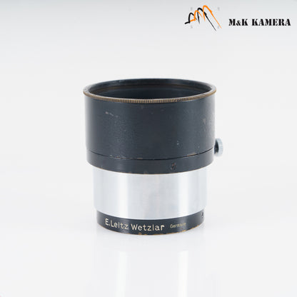 Leica FIKUS Variable Hood for 50 90 135mm #23138