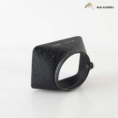 Leica SOOBK / 12500 Hood for Summaron 2.8cm 28mm F/5.6 #87707