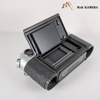 Leica M4 Silver Film Rangefinder Camera #23836