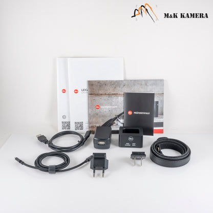 Leica M11 20200 0.73 Black Digital Rangefinder Camera 20200 #88913