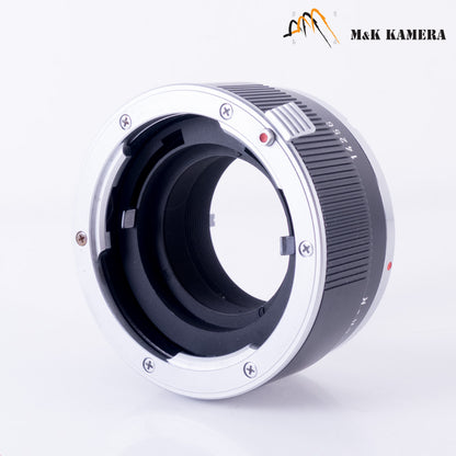 Leica Macro-Adapter-R 14256 for 3 cam / R-only R lens #87027