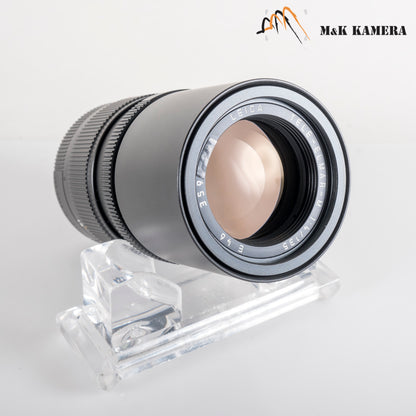 Leica Tele-Elmar-M 135mm/F4.0 E46 Ver.II V2 Lens Yr.1992 Germany 11861 #11995