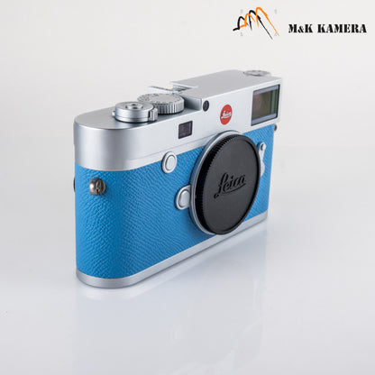 Leica M10 Silver Digital Rangefinder Camera [Perfect Sensor] 20001 #88283