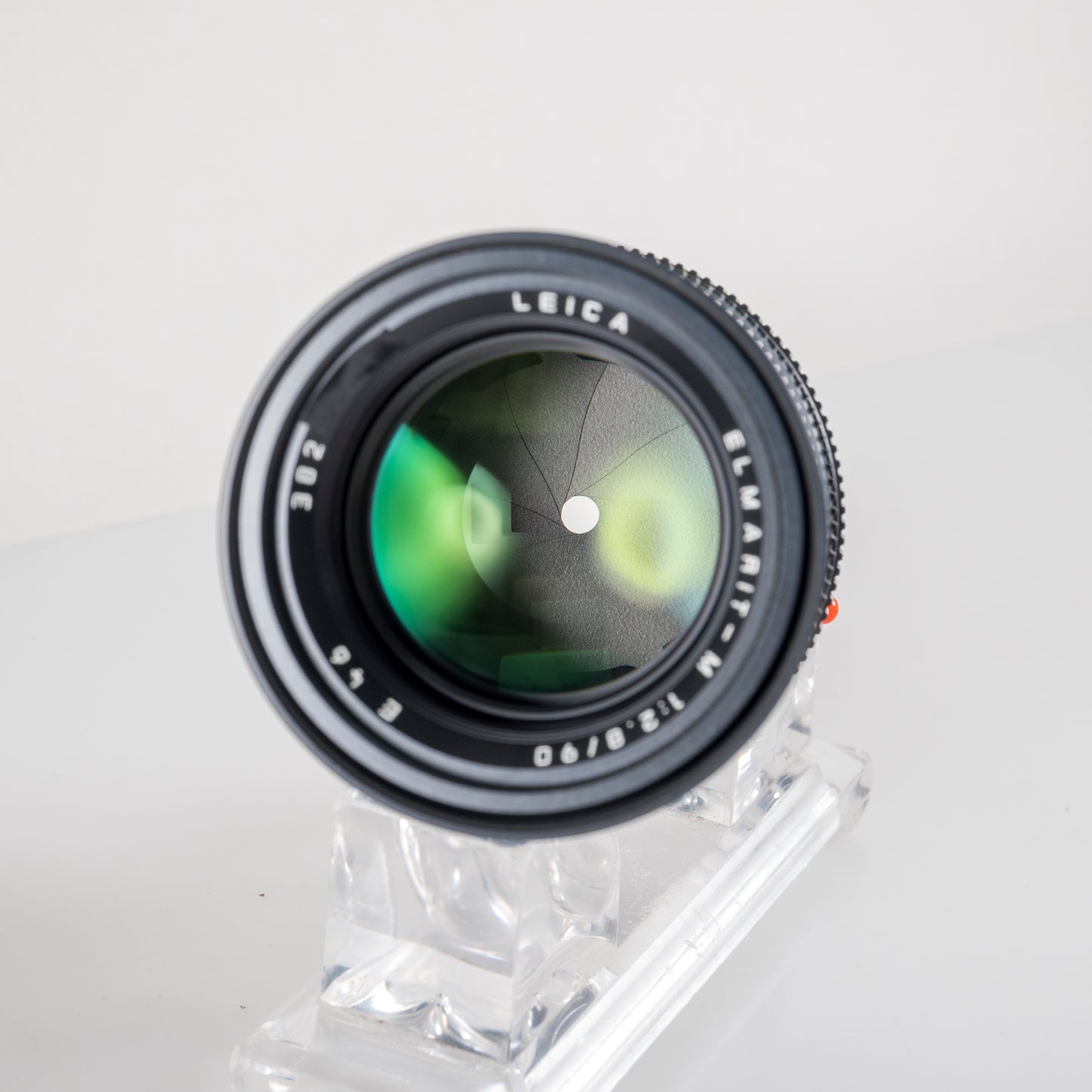 Leica Elmarit-M 90mm/F2.8 E46 Ver.II V2 Black boxed 11807 #11879