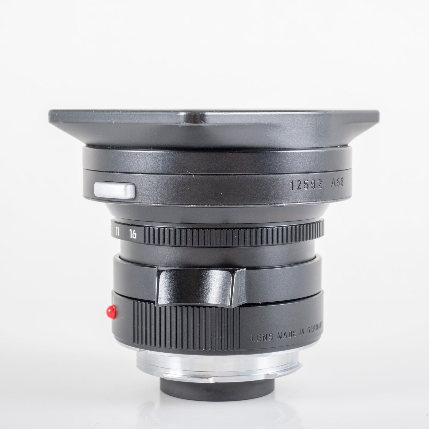 Leica Elmarit-M 24mm/F2.8 ASPH Black Lens Yr.2007 Germany 11878 #88690