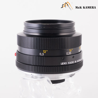 LEITZ Leica Elmarit-R 35mm/F2.8 Ver.I V1 Lens Yr.1970 Germany #69534
