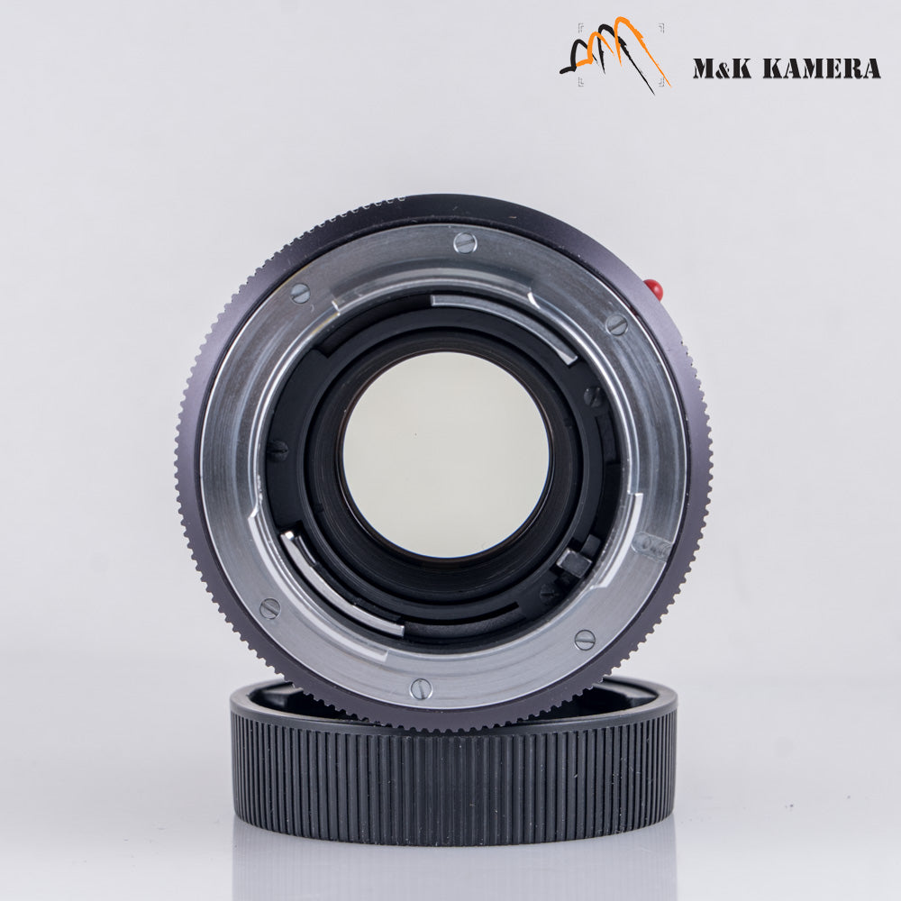 LEITZ Leica Elmarit-R 135mm/F2.8 Lens Yr.1973 Canada #88239