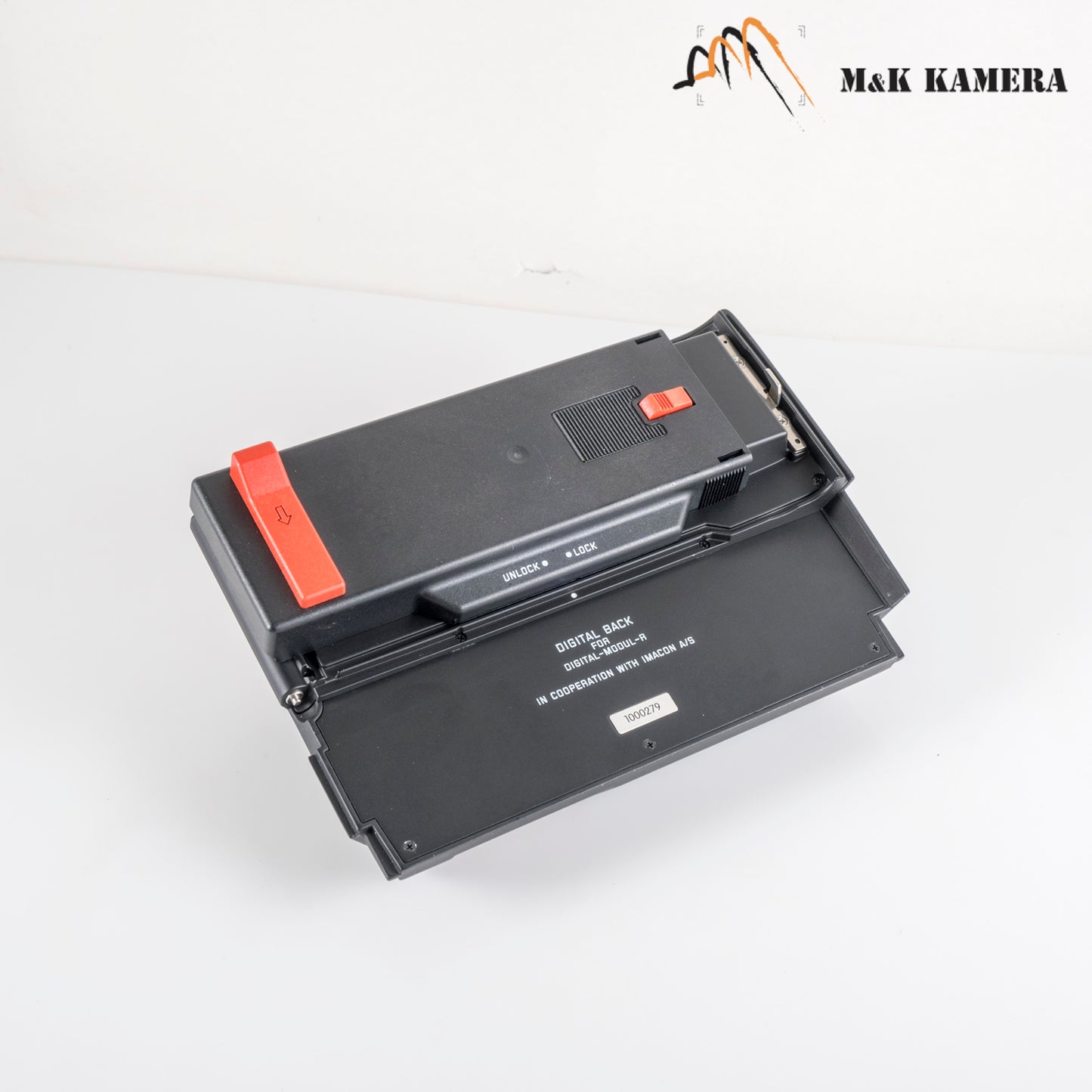 Leica Digital-Modul-R DMR Black for R8 R9 14439 Boxed #23871