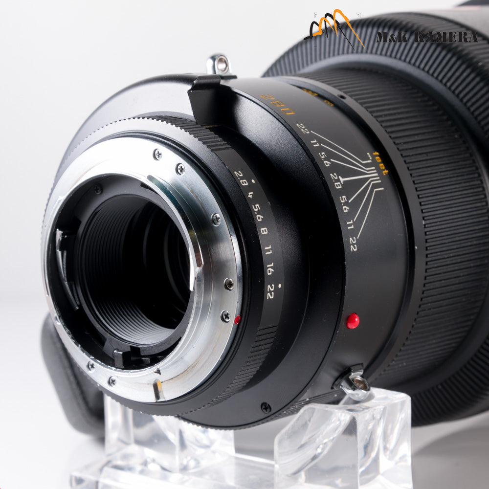 Leica APO-Telyt-R 280mm/F2.8 Lens Yr.1989 Germany #21314