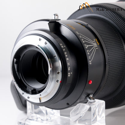 Leica APO-Telyt-R 280mm/F2.8 Lens Yr.1989 Germany #21314