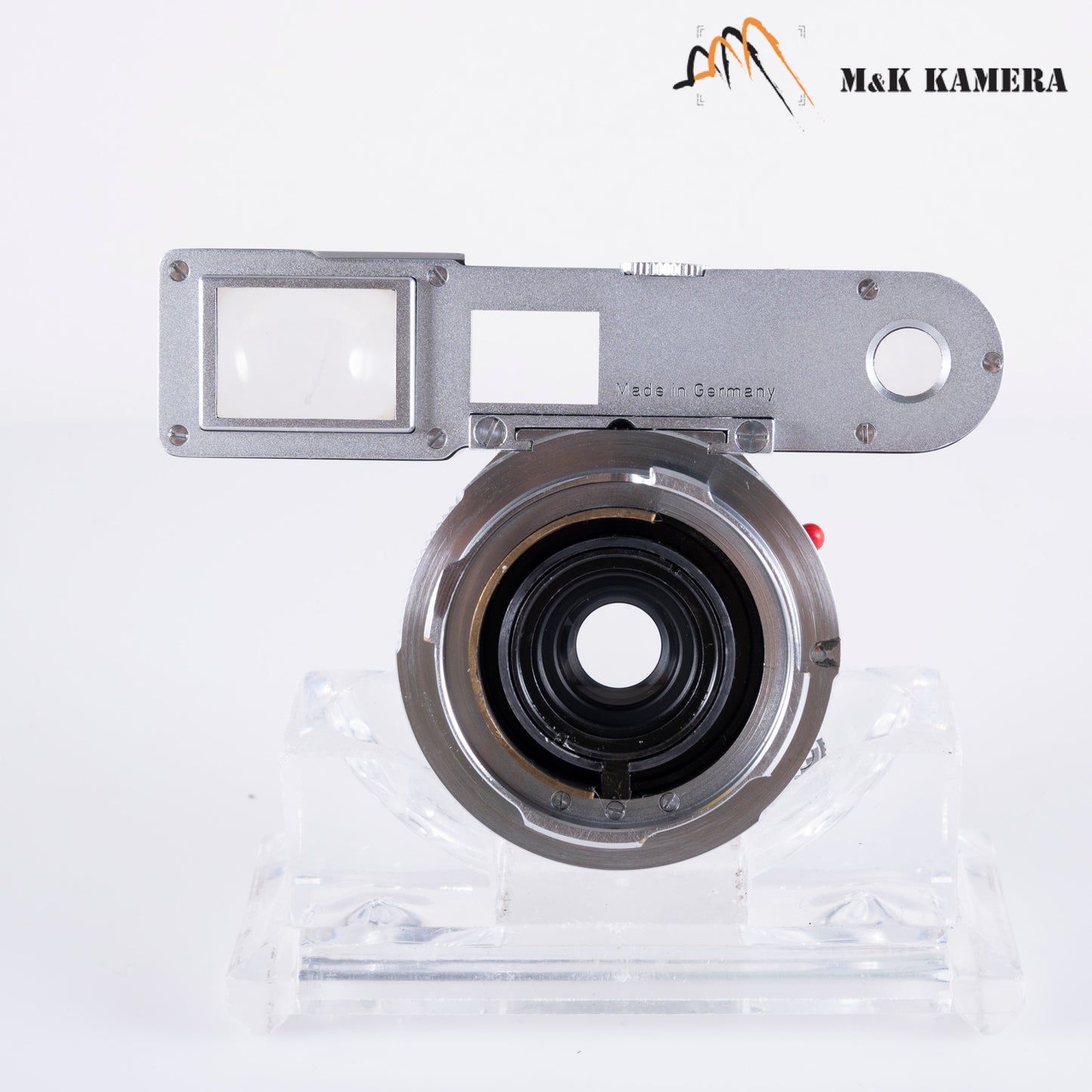 LEITZ Leica Summaron M 35mm/F3.5 Goggle Lens Yr.1956 Germany #23875