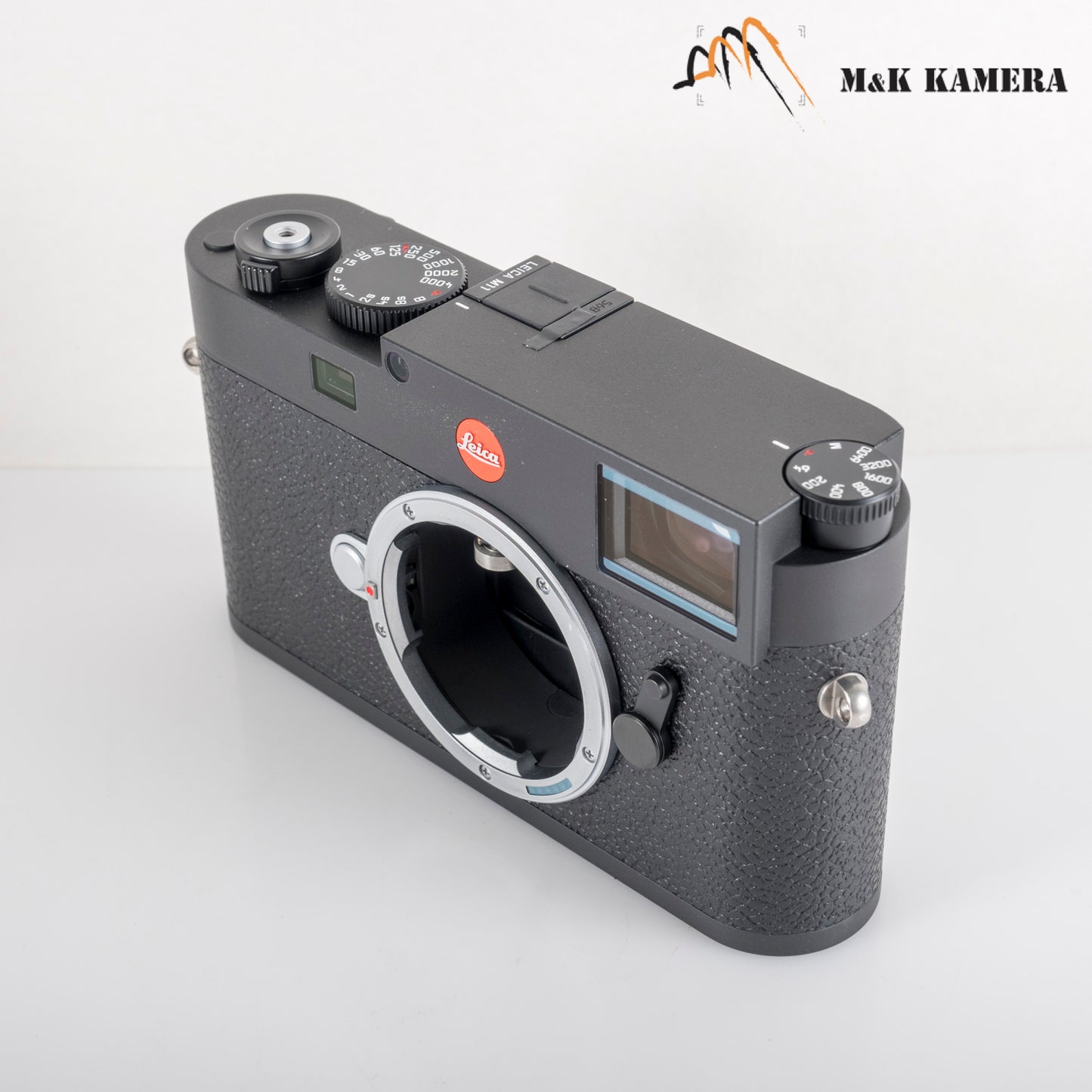 Leica M11 20200 0.73 Black Digital Rangefinder Camera 20200 #88699
