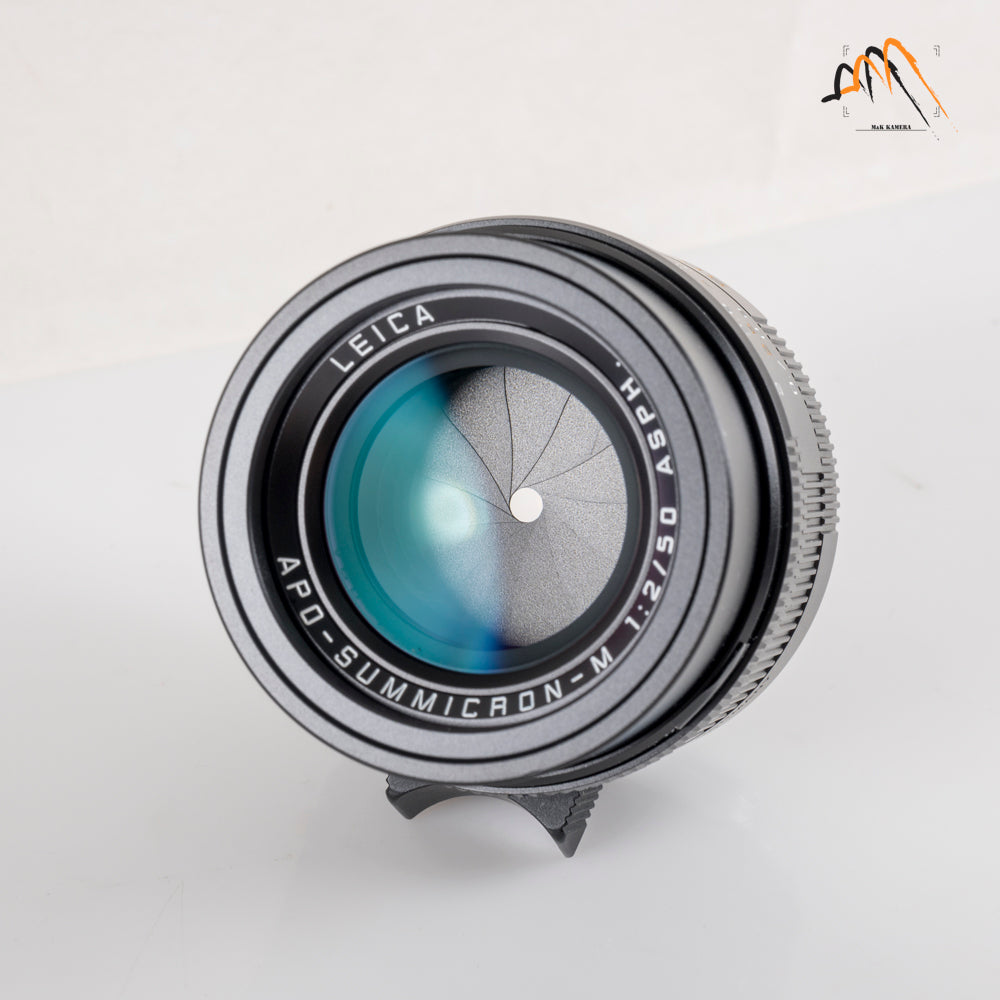 Leica APO-Summicron-M 50mm/F2.0 ASPH 11141 Lens Germany 11141 #88351
