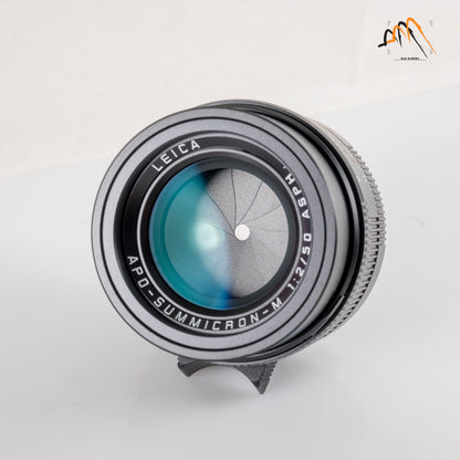Leica APO-Summicron-M 50mm/F2.0 ASPH 11141 Lens Germany 11141 #88351