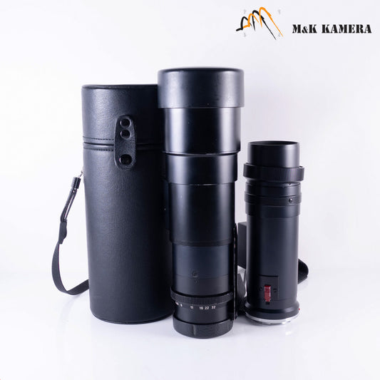 Leica Telyt-R 400mm/F6.8 Leicaflex 11960 #21766
