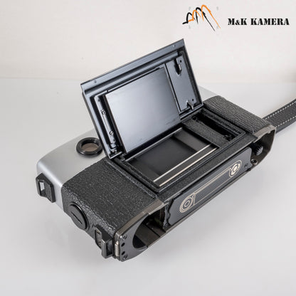 Leica M5 Silver Film Rangefinder Camera #23877