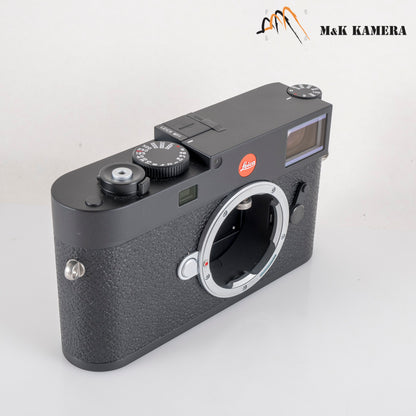 Leica M11 20200 0.73 Black Digital Rangefinder Camera 20200 #88913