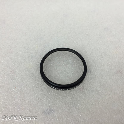 Brand New Leica E39 39mm UVa II Black 13030 Filter #13030