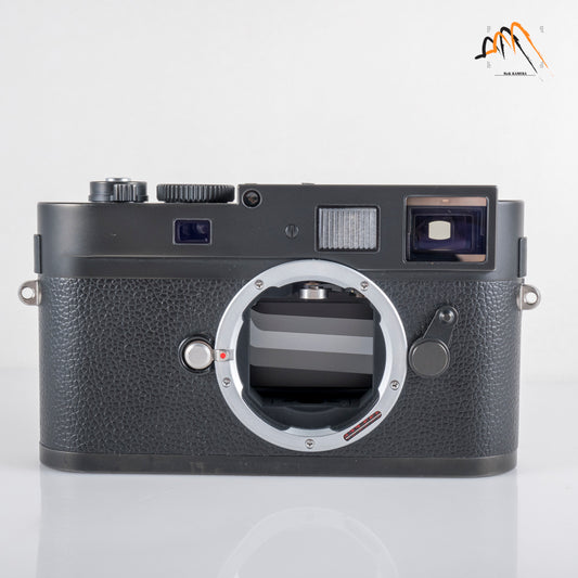 Leica Monochrom CCD Black Digital Rangefinder Camera [Perfect Sensor] 10760 #88661