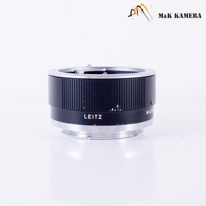 Leica Macro-Adapter-R 14256 for 3 cam / R-only R lens #87027