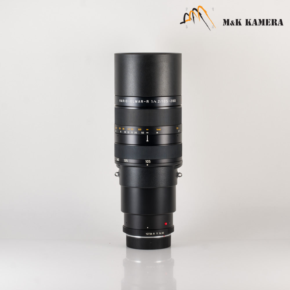 Leica Vario-Elmar-R 105-280mm/F4.2 Lens Yr.1996 Germany 11268 #66188