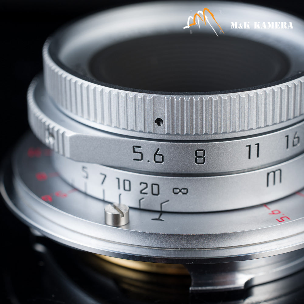 Brand New Leica Summaron-M 28mm/F5.6 Lens Germany 11695 #11695