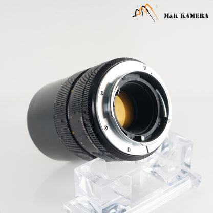 LEITZ Leica Elmarit-R 135mm/F2.8 Lens Yr.1978 Canada #88213