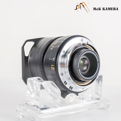 Leica Super-Elmar-M 21mm/F3.4 ASPH Lens Germany 11145 #12025