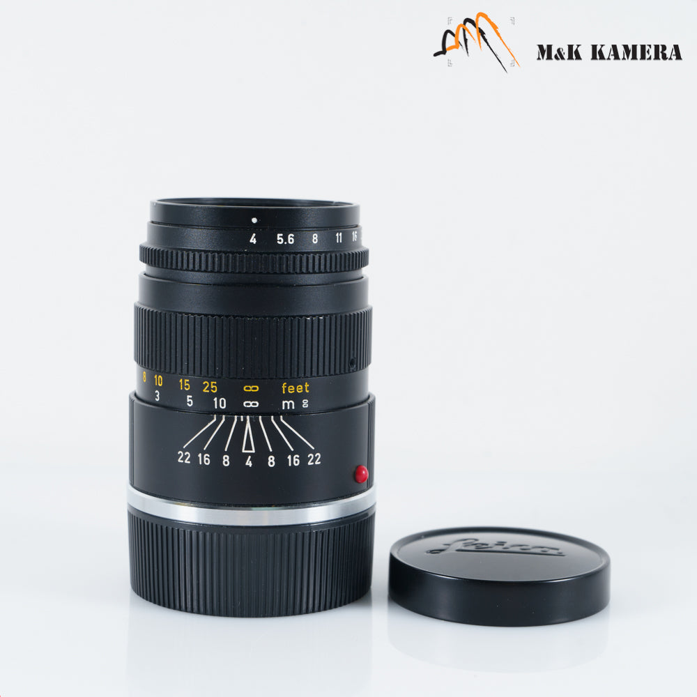 LEITZ Leica Elmar-C 90mm/F4.0 Serie 5.5 Lens Yr.1973 Germany #23189