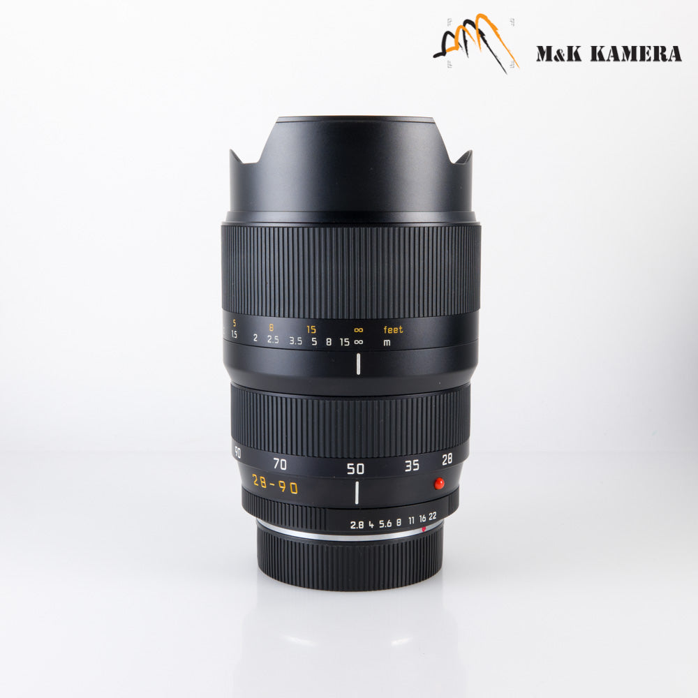 Leica Vario-Elmarit-R 28-90mm/F2.8-4.5 E67 ASPH Lens Yr.2002 Germany 11365 #66020
