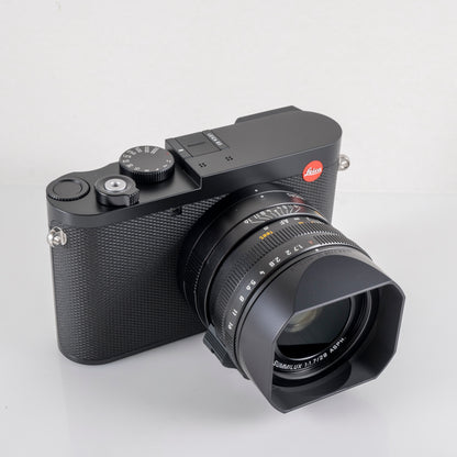 Brand New Leica ?Q3 28mm f/1.7 19080 60MP Digital Point & Shoot Camera 19080 #19080