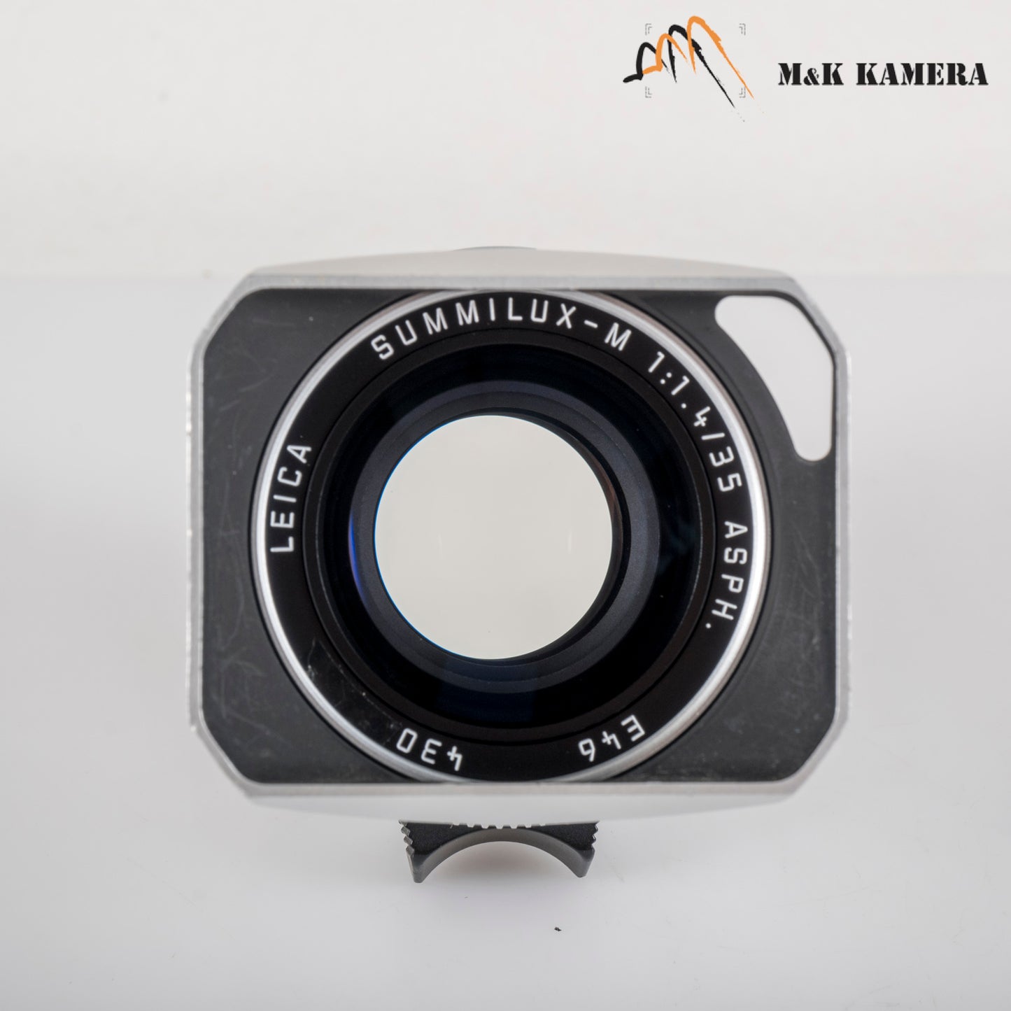 Leica Summilux-M 35mm/F1.4 ASPH/ FLE Silver Lens Germany 11675 #12015