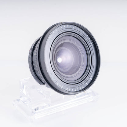 LEITZ Leica Super-Angulon-R 21mm/F4.0 Lens Yr.1970 Germany 11813 #23333