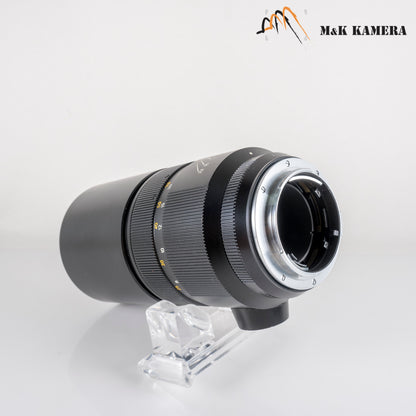 LEITZ Leica Telyt-R 250mm/F4.0 Ver.I V1 Lens Yr.1973 Canada #12027