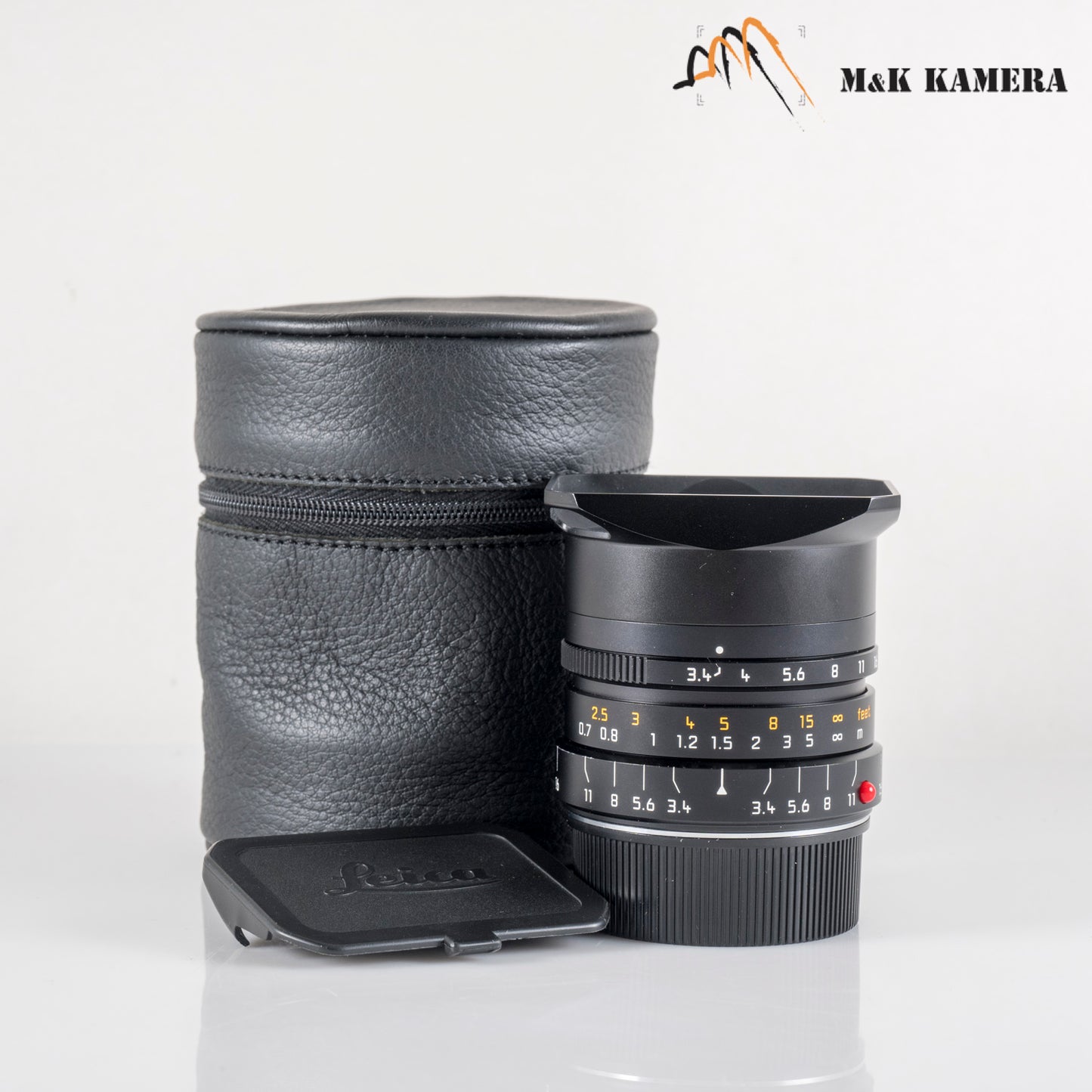 Leica Super-Elmar-M 21mm/F3.4 ASPH Lens Germany 11145 #12025